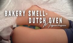 Dutch oven after gym, your favorite bakery smell