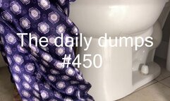 The daily dumps #450