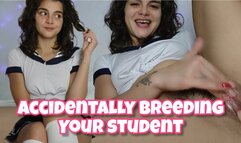 Accidentally Breeding your Student