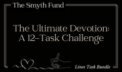 The Ultimate Devotion Lines Task Bundle - 12 Task Challenge