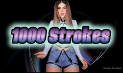 1000 Strokes