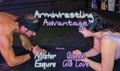 ArmWrestling Advantage (MP4 1080P)