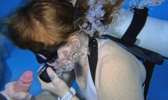 Freedivers_498 SCUBA BlowJob