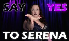 Say ‘Yes’ to Serena featuring Serena Lust ~ Witch Spell Ritual Magic Control Mindfuck Slave Training Slave Instructions Mental Domination Psychological Domination