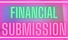 Financial Submission - Sara Desire XO - Femdom Findom Audio