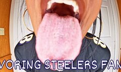 Losing Team Vored ft Queen Ava - A same size vore scene featuring: mouth fetish, big belly, bloated belly, digestion, role-play, and belly fetish - 4K MP4