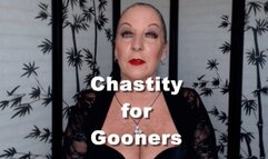 Chastity for Gooners Chronic Masturbators XHD (WMV)