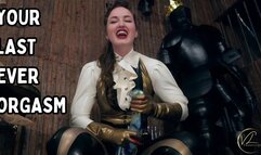 Your Last Ever Orgasm - Vivienne l'Amour guides you through your last ever orgasm in this POV FEMDOM JOI clip (1080p)