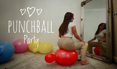 RR70: Punchball Party