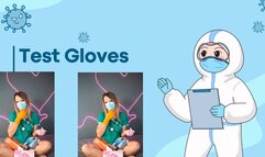 nurse gloves test