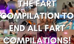 The FART COMPILATION to end ALL FART COMPILATIONS