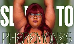 Slave to Pheremones - Bella Trixxx Hairy Armpit Ebony Goddess Worship 720p