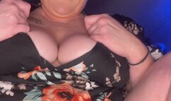 Does your wife know you want me to fuck you? POV JOI