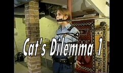 Cat’s Dilemma, One