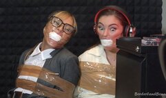 Ava & Renee in: Serious Sound Issues at Clavicle's Recording Studio & the Audacious Theft of Magnus NSFW's Secret VideoTape! (HD)