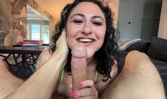 Anal Creampie with Best Friend's Boyfriend + Cucking Hubs