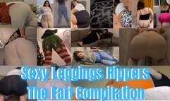 Sexy Leggings Rippers: The Fart Compilation