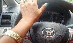 Hard Revving and Driving FUN In My Toyota Venza