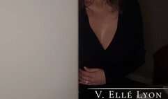 Naughty Elle Lyon Takes Advantage of You