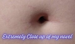 Exploring My Bellybutton Up Close – Intimate Close-Up Adventure