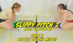 Slippy Pitch! Battle of the Milfs