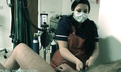 Cock Drilled by the Dental Nurse Part 1 *MOV*