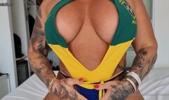 Monica Santhiago - OnlyFans