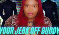 Your Jerk Off Buddy - Bella Trixxx Mutual Masturbation Instructions 720p