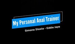 My Personal Anal Trainer