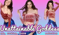 Unattainable Goddess Viven JOI including Sph Findom Cuckold