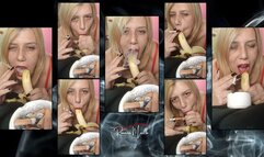 00172 # smokey banana blowjob