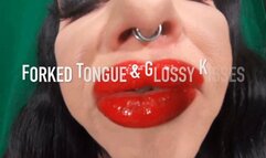 Forked Tongue & Glossy Lips by Sinstress (mov)