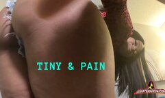 Giantess Crew - Aspen - Tiny & Pain