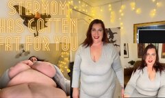 Step-Mom Has Gotten Fat for You 1080p