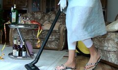 Annika - Vacuuming After Corona Party HD-720