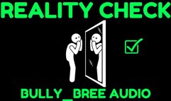 Reality Check Audio