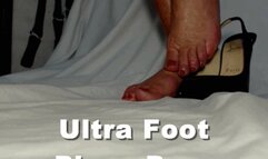 Foot Fetish Ultra Foot Piggy Humiliation Porn HD (WMV)