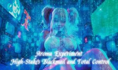 Aroma Experiment – High-Stakes Blackmail and Total Control