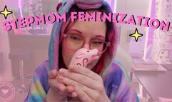 Stepmom Cheebeezkneez Feminization - Chastity - Sissification - Tease and denial