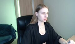 MyFreeCams - NicolePax January 22 2025