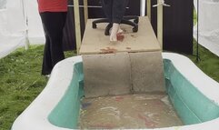 Gunge or Get Gunged episode 3