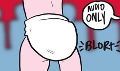 abdl audio story: Turned into a Diapered Sissy by Wife