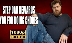 KingMarti : Step-dad rewards you for doing chores JOI with Cum Countdown FHD