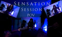 POV Sensation Play Session