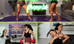 Girl Fight Match Reversal (wmv)