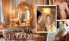 Unveiling The Femme Within | Feminization | Mesmerize | Femdom Mindfuck | Audio Only | Mistress Amethyst