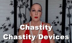 Chastity Chastity Devices Goddess Natasha HD (WMV)