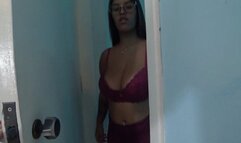 BRUNETTE PAWG FARTING VERY DIRTY FOR YOU TO SWALLOW ALL OF YOUR DIRTY BY BRUNA PAES CAM BY ALINE FULL HD