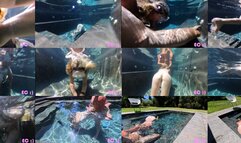 FULL VERSION Above And Under Water Footage Ass Blowjob Fucking_4K