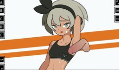 Pokemonster Bea Hentai Flash